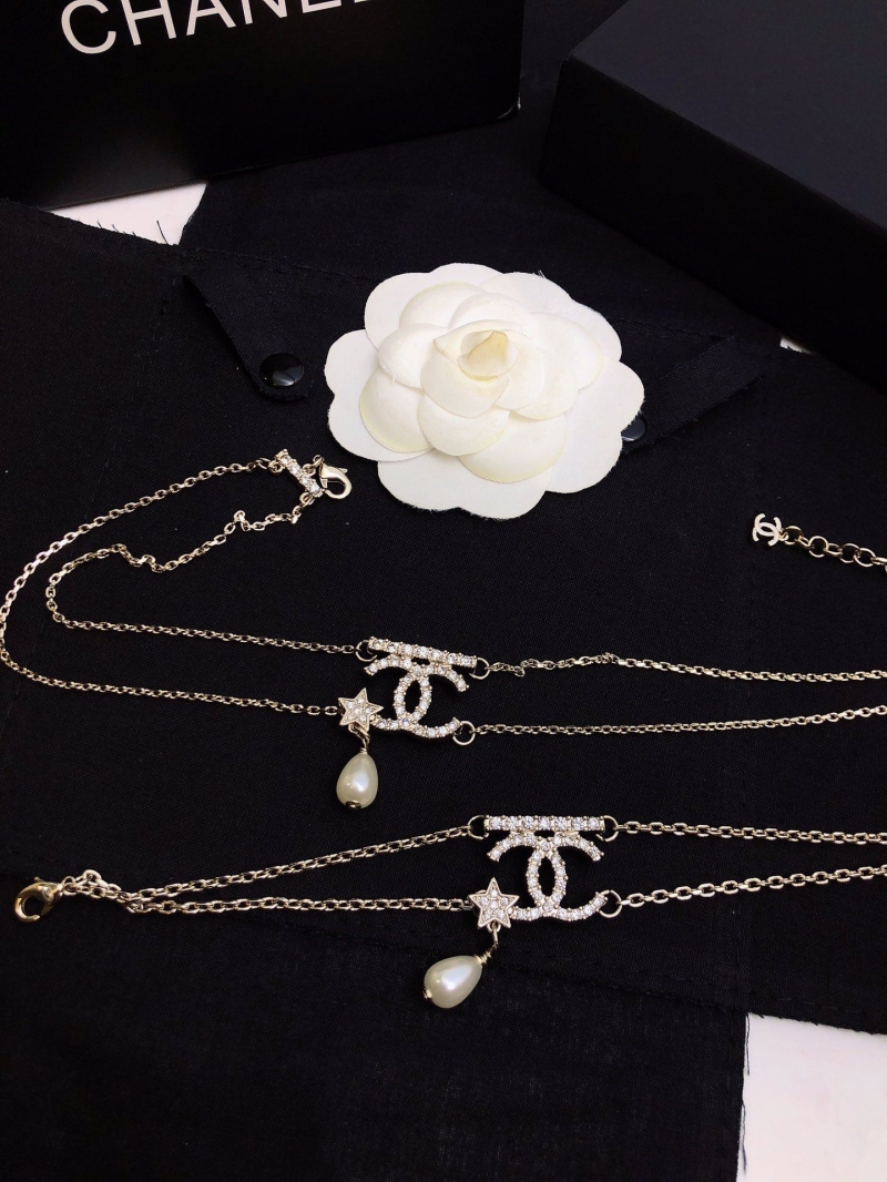 Ch**el necklaces